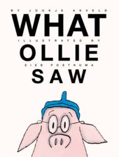 What Ollie Saw - Hardcover By Akveld, Joukje - GOOD picture