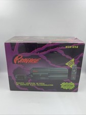 Audiovox Rampage KCD-038 10 Disc CD Changer FM Modulator NOS Factory Sealed picture