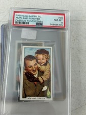 1935 Shirley Temple with Gary Cooper  PSA 8 NM/M $199.99 picture