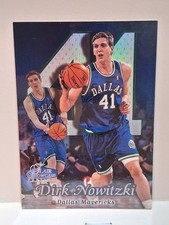 1998-99 Flair Showcase - Dirk Nowitzki #16 Row 2 (RC) picture