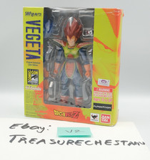 Bandai SH Figuarts 2014 SDCC Vegeta Planet Arlia Animation Color Ed. V2 picture