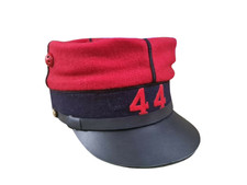 French Kepi Mod 1884 Red Garance - WW1 Quality Reproduction picture