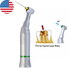 COXO Dental Endo Reciprocating Handpiece 10:1 Contra Angle Endodontic 90° M4 NSK picture