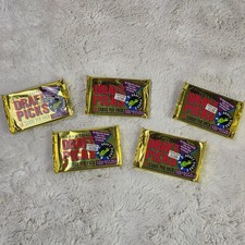 Lot of 5 1992 Classic Basketball Draft Picks Sealed Shaq Rookie Year picture