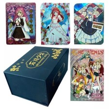 Star Card Heavenly Girl Trading Card Waifu Booster Box NEW Factory 20 Pack picture