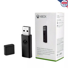 OEM Microsoft Xbox One Wireless Controller Adapter for Windows PC Brand New picture