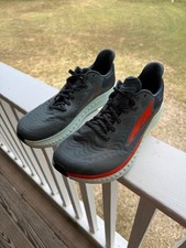 Altra Torin 7 Men's Size 13 Gray Red Running Shoes AL0A82C4221 picture