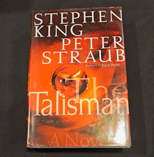 Stephen King PETER STRAUB THE TALISMAN HC 1984 Read Desc. picture