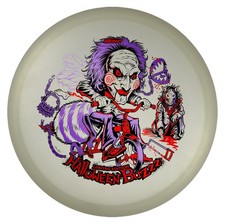 NEW Discraft Disc Golf Z Mega Glow Buzzz Halloween **Choose Weight/Color** picture