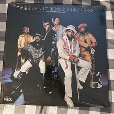 SEALED The Isley Brothers-3+3 LP Vinyl Record picture