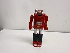 vintage 1983 Bandai GoBots SCOOTER MR-16 Figure picture
