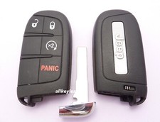 OEM 2015-2023 JEEP RENEGADE Proxy smart keyless entry key fob remote 735636994 picture
