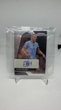 2024-25 Panini Prizm EPL ERLING HAALAND Auto Signatures Manchester City #S-EH picture