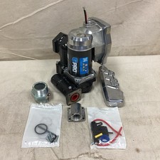 GPI V25-012PO Electric Drum Pump 12V 2/5hp 25gpm Cast Iron picture