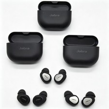 Jabra Elite 10 True Wireless Bluetooth Noise Cancelling Earbuds Dolby Atmos picture