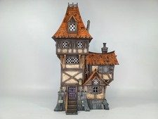 Fantasy Guard Tower 28mm DnD Miniatures, Tabletop terrain, RPG, War Game picture