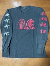 Collection AnalCunt AxCx Band Logo 100% Cotton S to 5XL Longsleeve Shirt picture