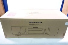 MARANTZ CD6007 CD Player D/A Converter High resolution Silver-gold Japan New picture