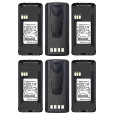 (6PCS) PMNN4476A Battery PMNN4082 [2026 New Version] for Motorola CP100D CP18... picture