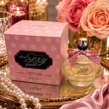 Avon Ultra Sexy Pink Eau de Toilette Spray 1.7 oz 50ml +  Box Discontinued picture