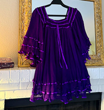 Vintage 70’s Mexicana angel top with bell sleeves picture