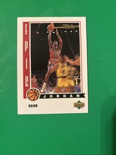 1999-00 Upper Deck Retro - Epic Jordan Michael Jordan #J3 picture