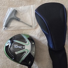 Callaway Epic Great Big Bertha 10.5 Adjustable Driver, RH Regular Graphite  picture