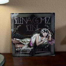 Official Selena Gomez & The Scene 2011 We Own The Night Tour Program Book picture