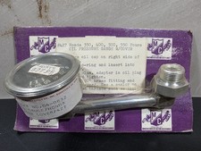 NOS Vintage Honda Mechanical Oil Pressure Gauge Kit CB 350 400 500 550 #RK-23 picture