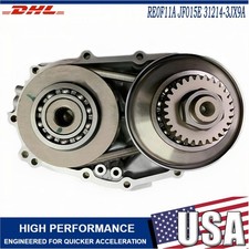 RE0F11A JF015E For Nissan Sentra 2013-Up (31214-3JX9A) Pulleys and Belt Set NEW picture