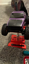 HobbyPlus CR-18P PRO 1:18 4WD brushless with inorja Purple body picture