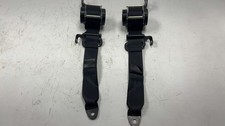 2016 17 2018 19 20 2021 Toyota Prius Rear Left + Right Seat Belt 73370-47040-C0 picture
