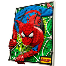 NEW The Amazing Spider-Man +2090 Pieces BEST QUALITY Building Bricks Set picture
