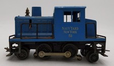 Lionel 51 Vintage O Navy Yard Turbine Powered Diesel Switcher picture
