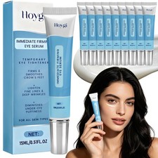 1-10x Collagen Eye Serum Moisturizing Visibly Reduces Under-Eye Bags & Wrinkles picture
