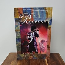 Possessed: The Rise and Fall of Prince Alex Hahn Paperback Illustrated 2004 picture