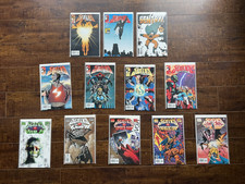 The Sentry Lot,  3 Variants of #1 (September 2000) Comic Con Exclusive + More picture