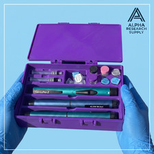 3 Pen Peptide Case Storage Box Organizer picture