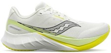 Size 7 - Saucony Tide 2 White Citron picture