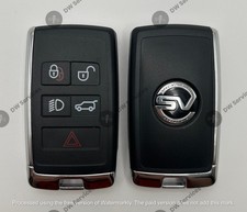 NEW Land Rover / Range Rover 20+ SMART Proximity Remote SV key Fob KOBJXF18A picture
