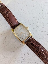 Hamilton American Classic Boulton H134310 White Quartz Men's Watch picture