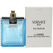 Versace Eau Fraiche 3.4oz Men's Eau de Toilette picture