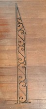ANTIQUE HEAVY CAST IRON POST 45.5