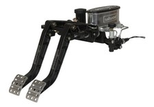 Wilwood Adjustable Tandem Pedal Assembly - Brake & Clutch, Forward Swing Mount picture