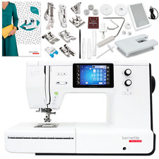 Bernette b77 Computerized Sewing and Quilting Machine picture