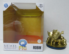 McFarlane Toys QMX Q Fig Q-Fig Blind Box Gold Robin Vinyl Figure - New, Open Box picture