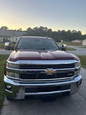 2015 Chevrolet Silverado 2500 K2500 HEAVY DUTY LTZ picture