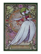Rare 2014 XY Tidal Storm Gardevoir Individual Card Sleeve Pokemon Japan Original picture
