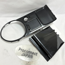 JDM LEXUS IS300 TOYOTA Altezza GXE10 RHD Carbon Fiber Shift Center Console panel picture