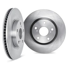 Genuine DYNAMIC FRICTION DFC Brake Rotors - Blank 6002-54218 picture